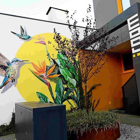 Iroom Lublin Buitenkant foto